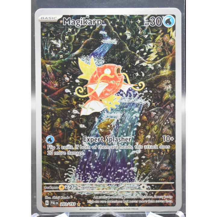 Magikarp - 203/193 - SV02: Paldea Evolved (PAL)