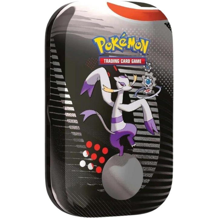 Pokemon Scarlet & Violet - Black Bolt & White Flare Unova Mini Tin