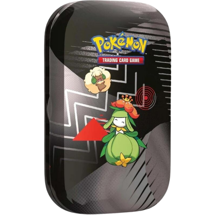 Pokemon Scarlet & Violet - Black Bolt & White Flare Unova Mini Tin