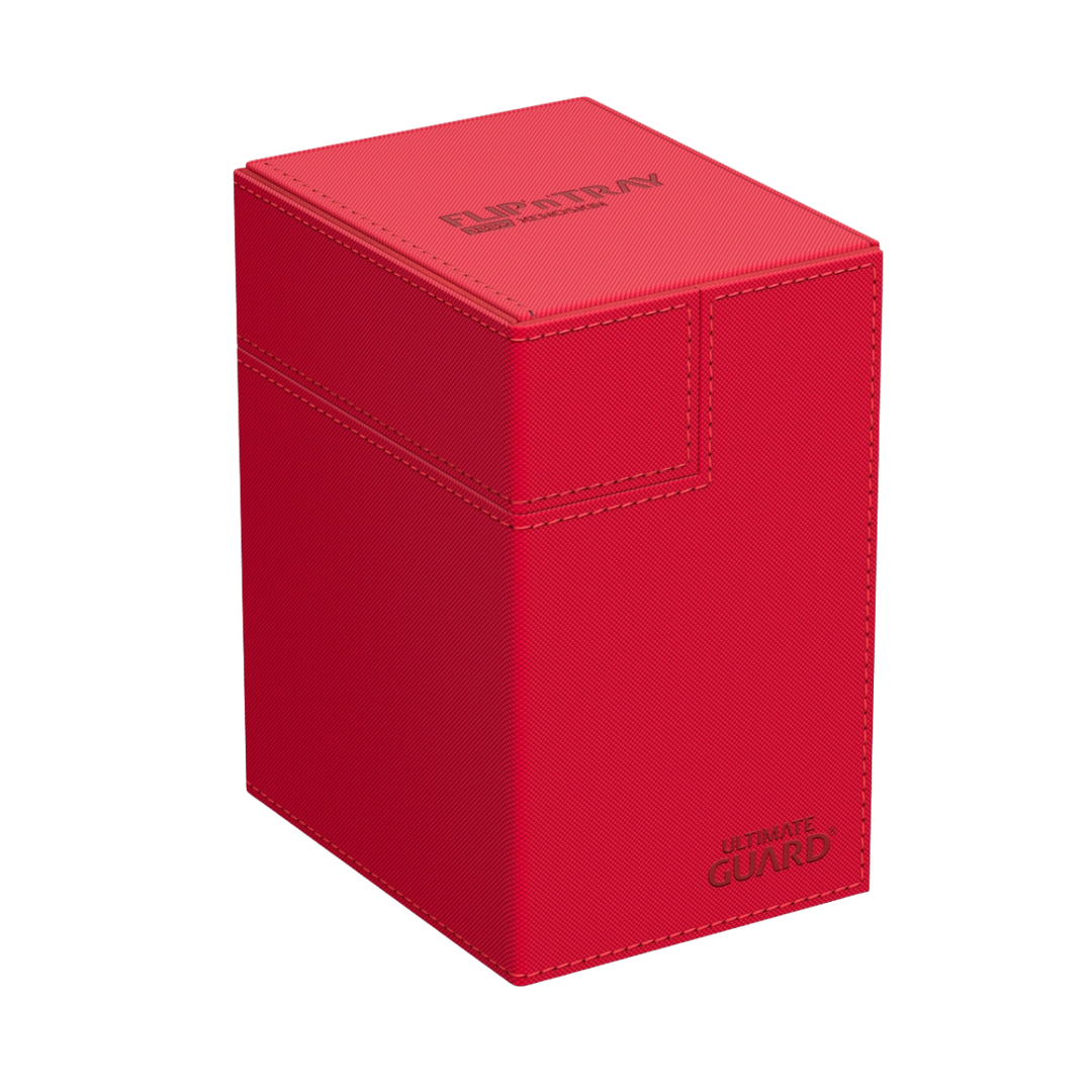 Ultimate Guard: Flip 'n' Tray 133+ XenoSkin Deck Boxes (Various Colors)