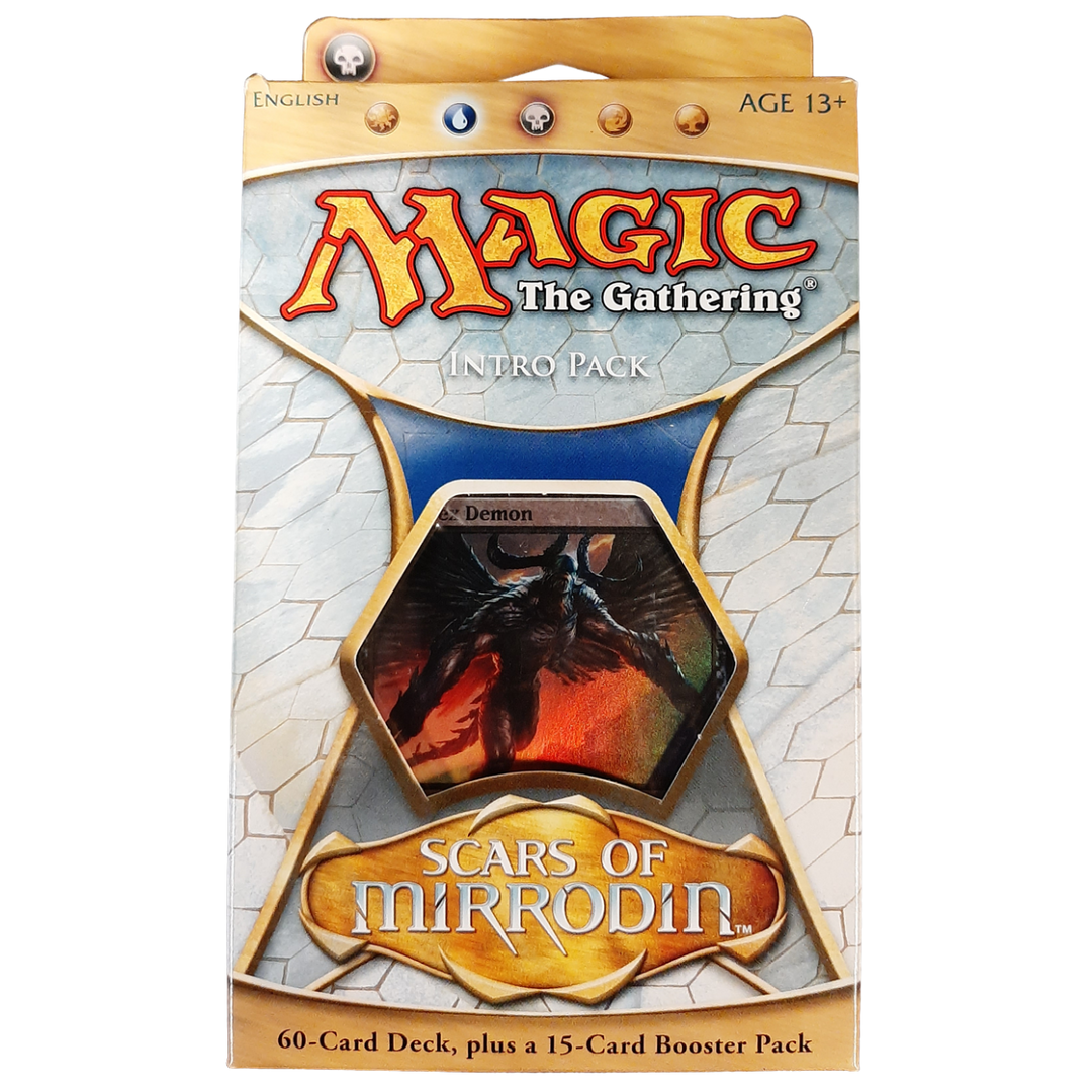 Scars of Mirrodin Intro Packs