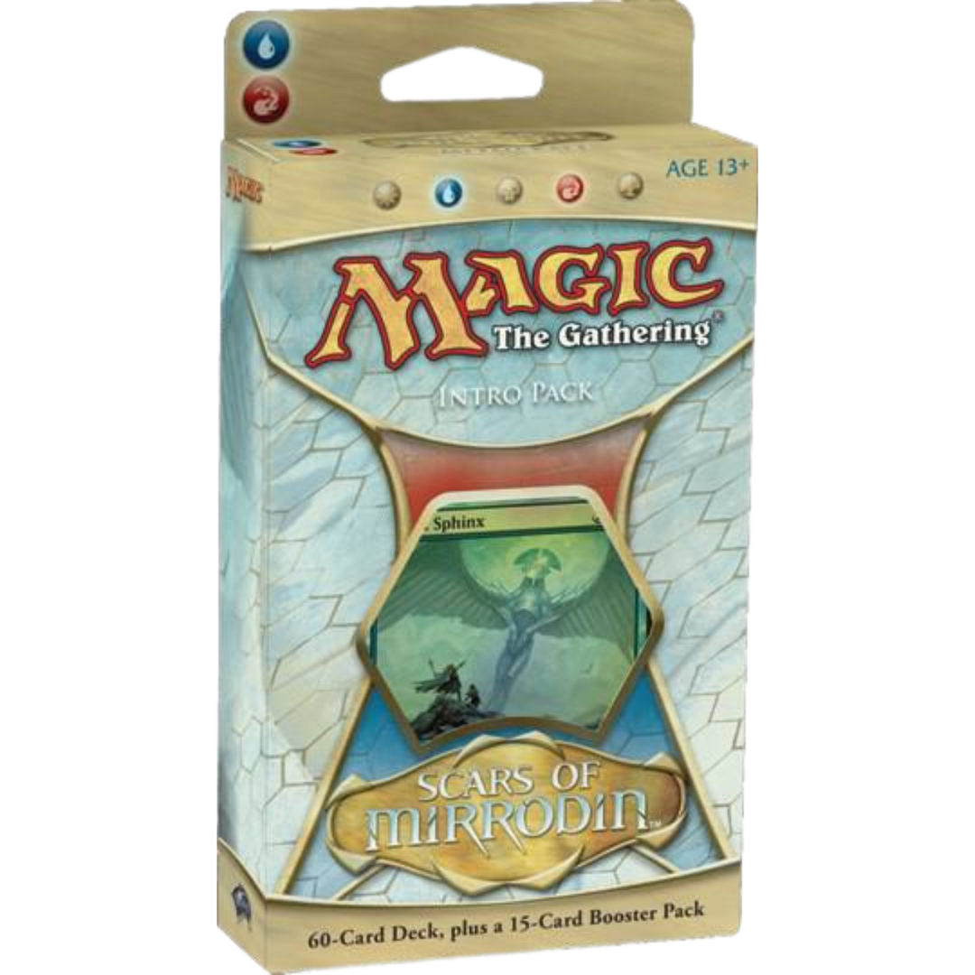 Scars of Mirrodin Intro Packs