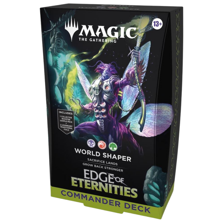 Magic: The Gathering Edge of Eternities Commander Deck