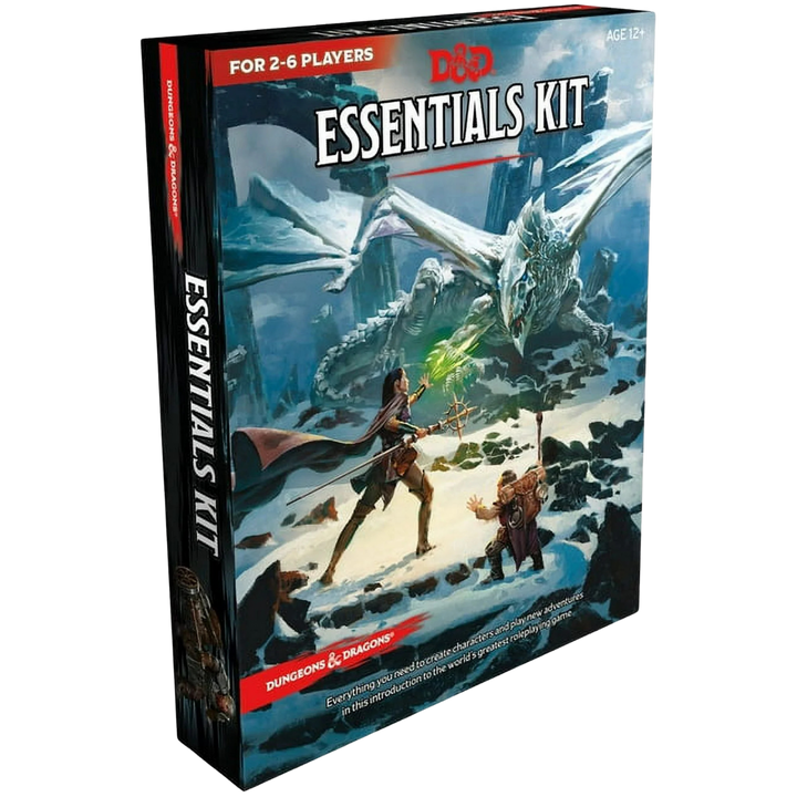 Dungeons & Dragons: Essentials Kit