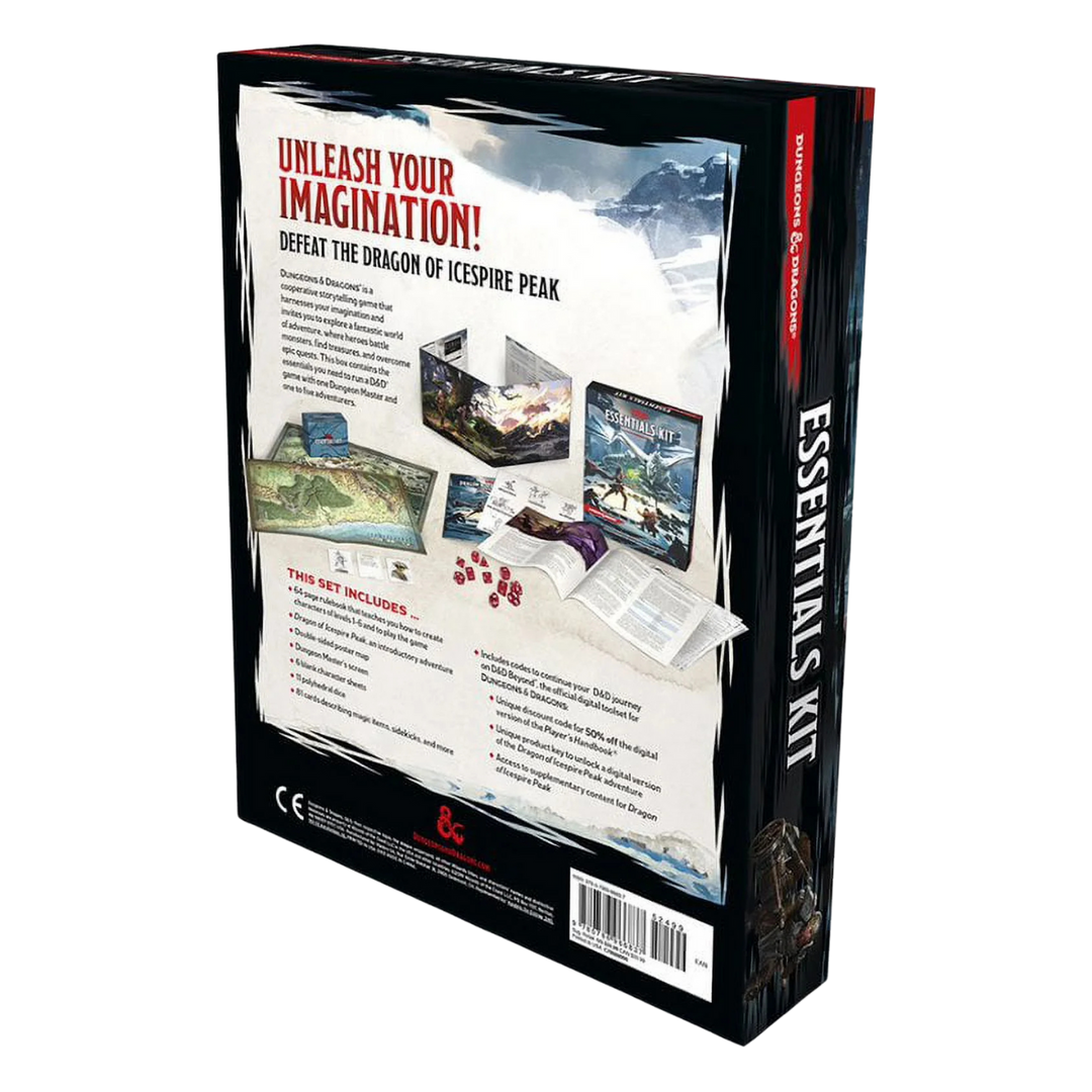 Dungeons & Dragons: Essentials Kit
