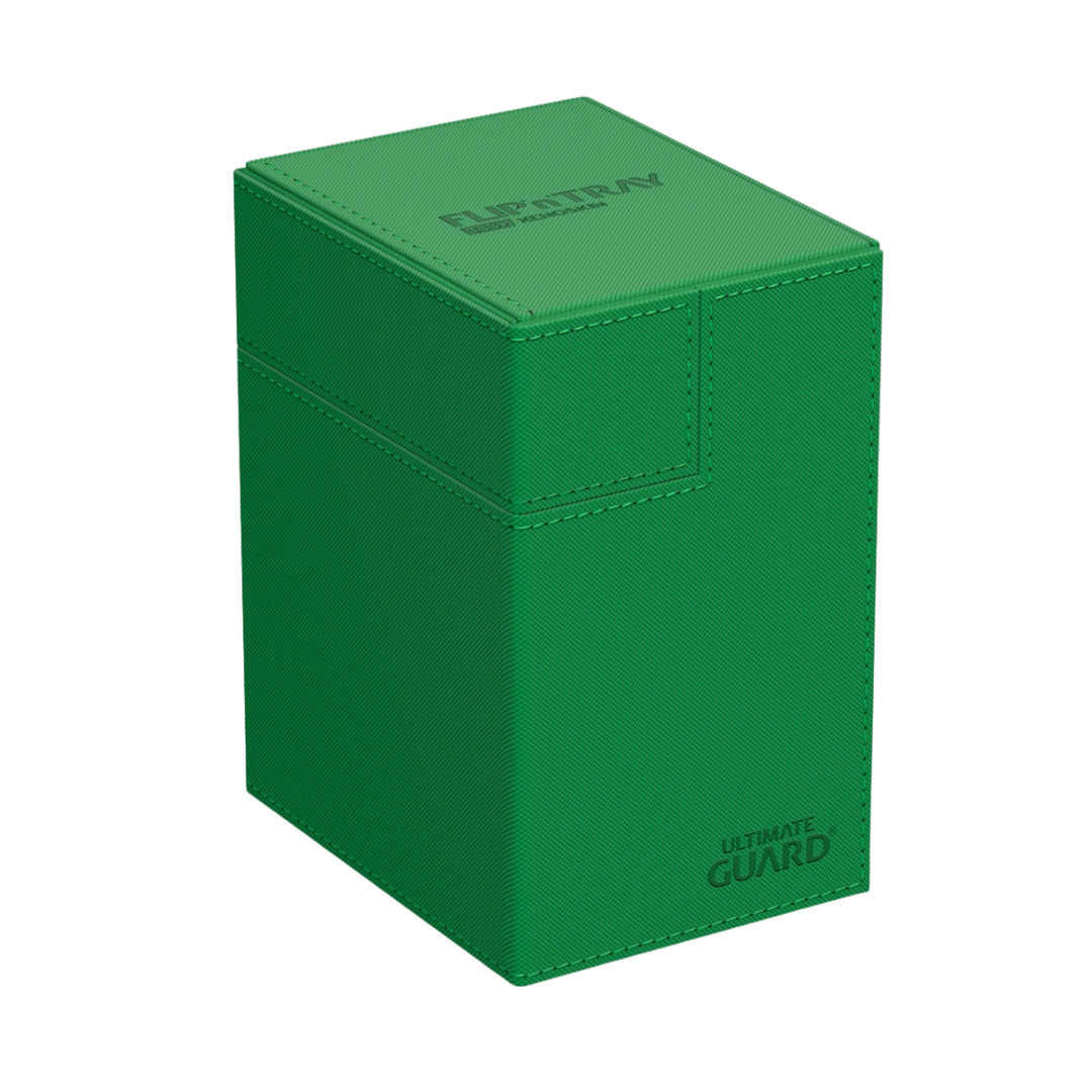 Ultimate Guard: Flip 'n' Tray 133+ XenoSkin Deck Boxes (Various Colors)