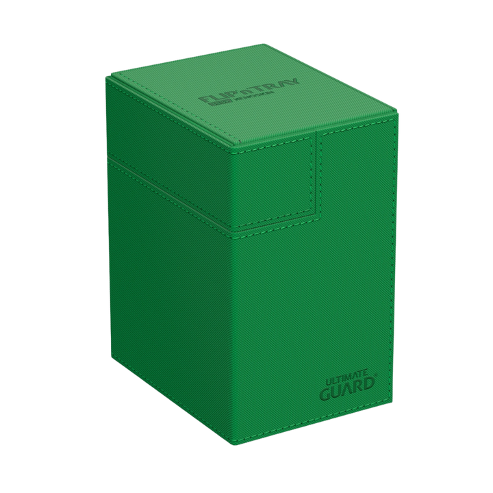 Ultimate Guard: Flip 'n' Tray 133+ XenoSkin Deck Boxes (Various Colors)