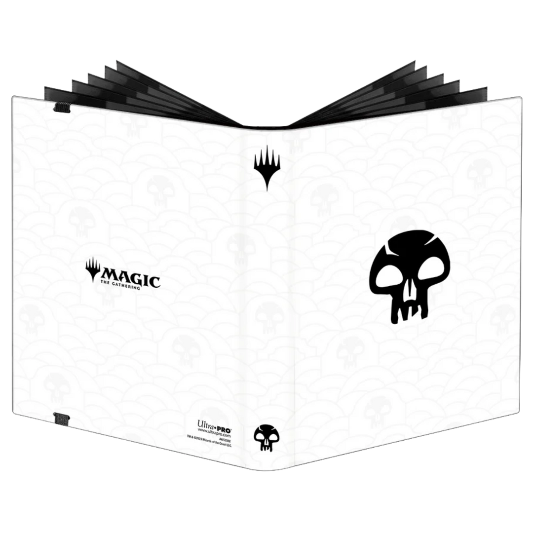 Ultra Pro: Mana 8 - 9 Pocket PRO-Binder for Magic: The Gathering (Various Choices)