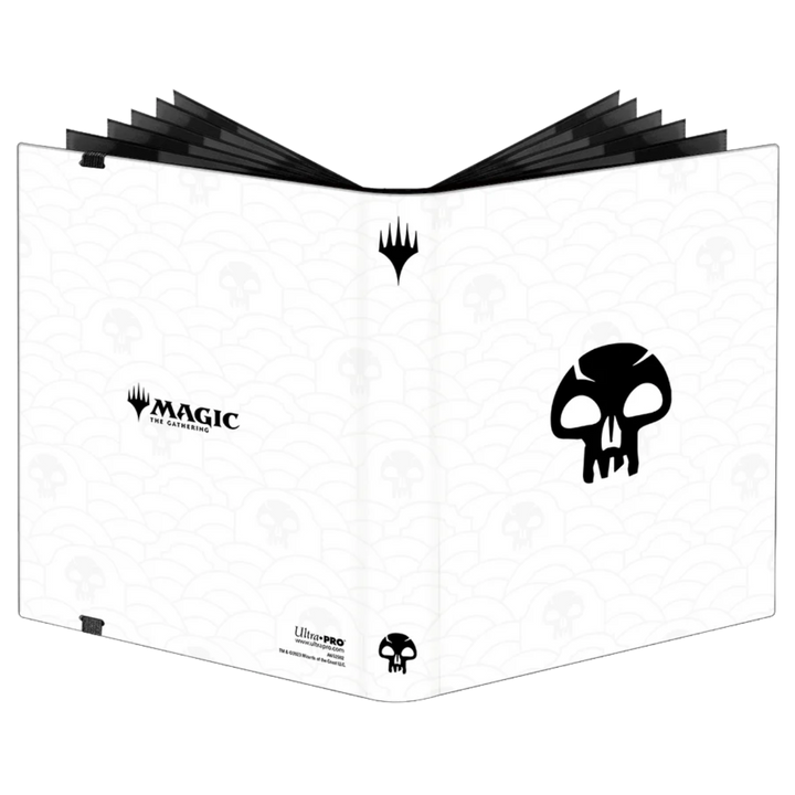 Ultra Pro: Mana 8 - 9 Pocket PRO-Binder for Magic: The Gathering (Various Choices)