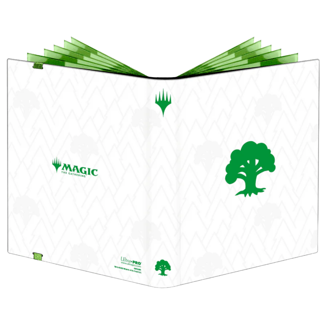 Ultra Pro: Mana 8 - 9 Pocket PRO-Binder for Magic: The Gathering (Various Choices)