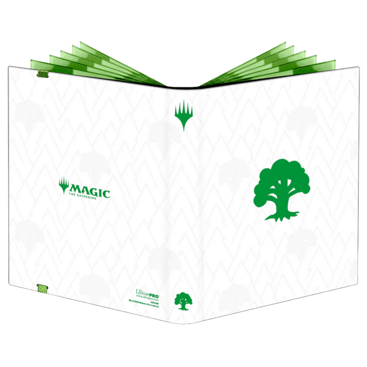 Ultra Pro: Mana 8 - 9 Pocket PRO-Binder for Magic: The Gathering (Various Choices)