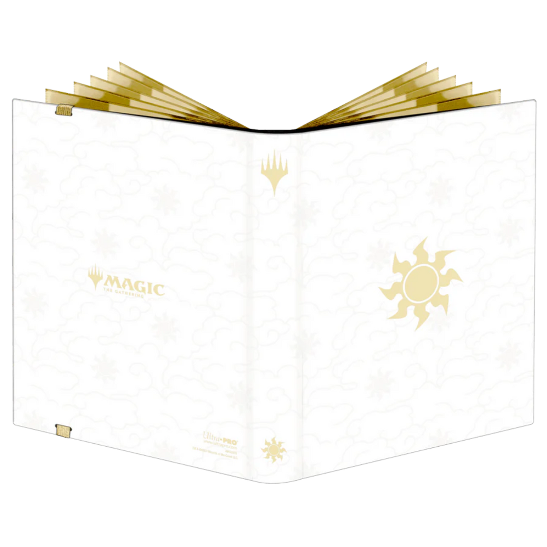 Ultra Pro: Mana 8 - 9 Pocket PRO-Binder for Magic: The Gathering (Various Choices)