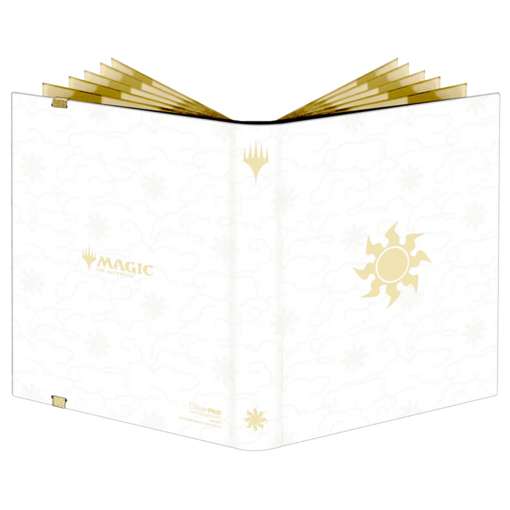Ultra Pro: Mana 8 - 9 Pocket PRO-Binder for Magic: The Gathering (Various Choices)
