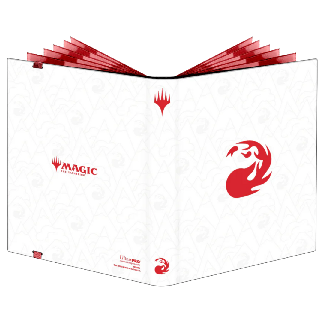 Ultra Pro: Mana 8 - 9 Pocket PRO-Binder for Magic: The Gathering (Various Choices)