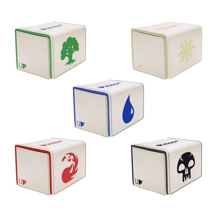Ultra Pro: Mana 8 Alcove Edge Deck Box for Magic: The Gathering (Various Choices)