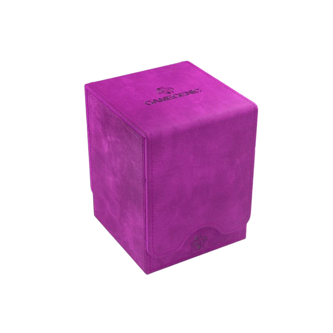 Gamegenic - Squire 100+ XL Convertible Deck Box