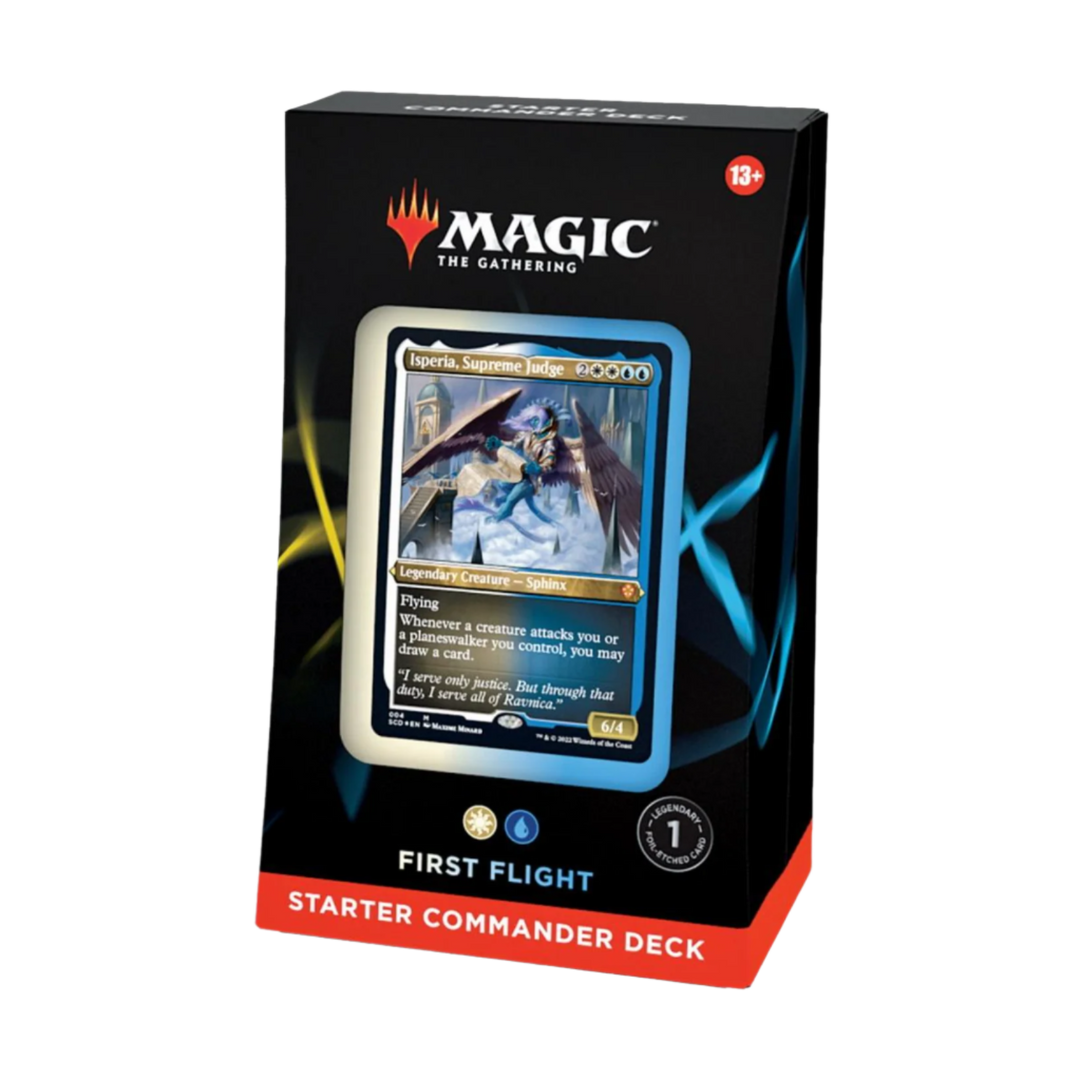 Magic: The Gathering - Starter Commander Decks