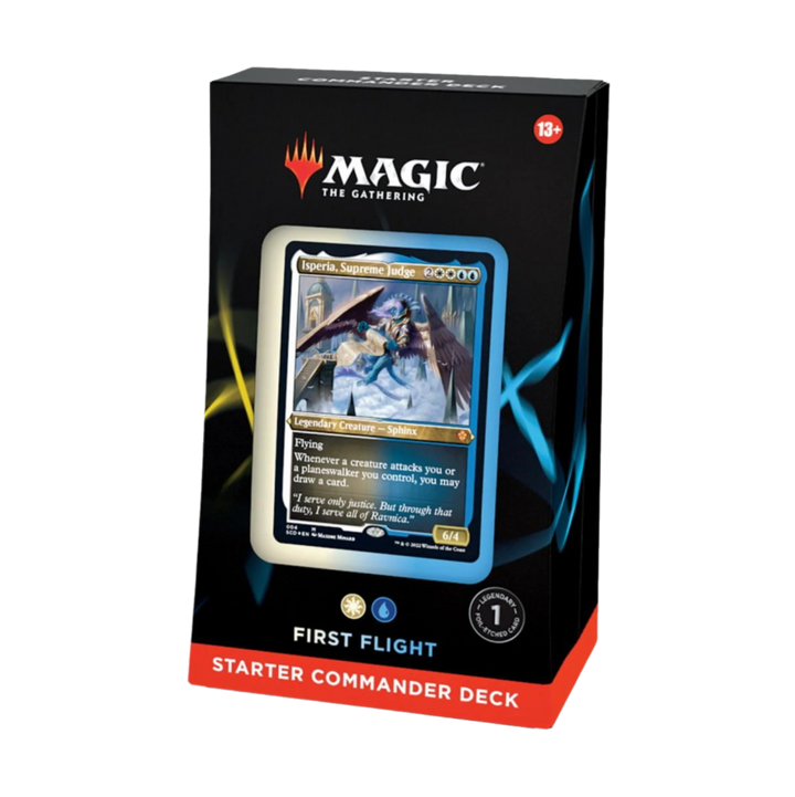 Magic: The Gathering - Starter Commander Decks
